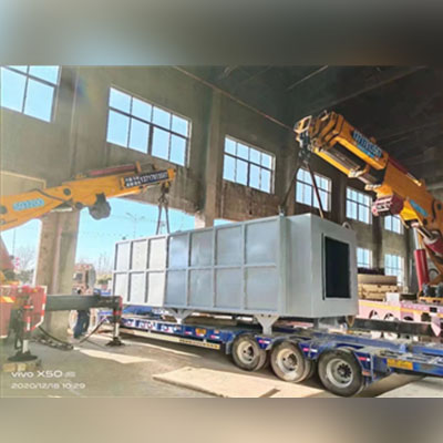 北京发电机组吊装搬运