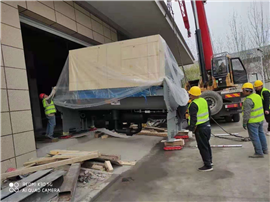 北京设备吊装公司起重吊装价格北京联和伟业起重吊装公司