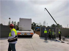 北京设备起重搬运公司设备起重吊装公司尽在联和伟业起重搬运