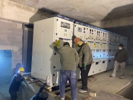 设备搬运-设备吊装就位-北京设备起重搬运吊装公司