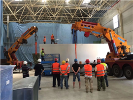 北京起重搬运‘西城起重搬运’‘发电机组吊装搬运’大件设备吊装搬运公司