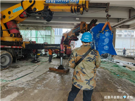 北京人工起重搬运公司-航天大学设备搬运-压机搬运搬迁公司