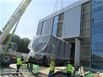 北京精密仪器吊装|设备吊装公司|起重吊装价格