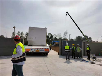 北京设备起重搬运公司设备起重吊装公司尽在联和伟业起重搬运