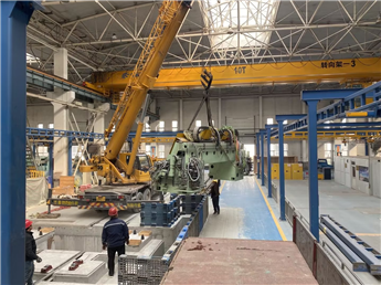 设备搬运/设备安装移位/北京联和伟业起重搬运公司