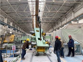 北京设备起重搬运-罐体吊装-设备起重搬运-联和伟业起重搬运公司