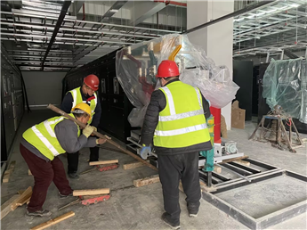 北京起重吊装专业公司北京大型设备吊装公司