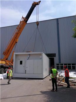 北京起重搬运，设备起重搬运，空调机组起重搬运吊装，北京联和伟业起重搬运公司