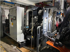 冷却塔人工整体吊装