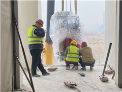 北京专业设备吊装公司-设备搬运搬迁公司