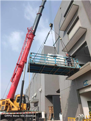 北京亦庄设备吊装搬运-专业设备起重吊装搬运